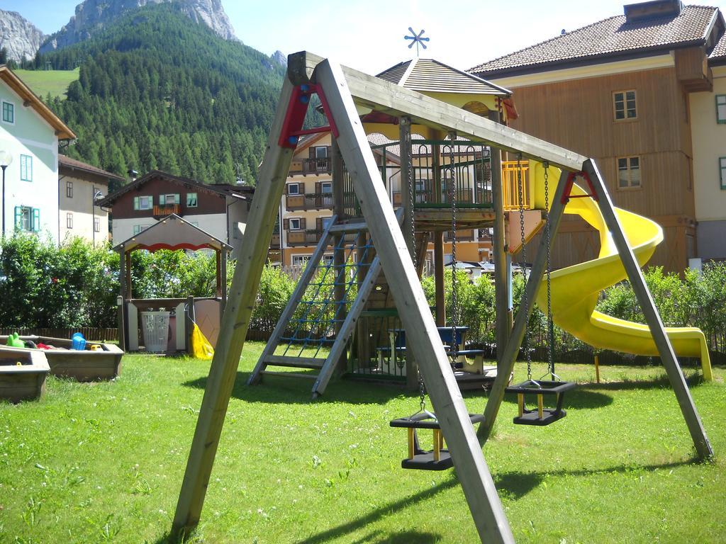 Casa Fior Del Soreie Pozza di Fassa Exterior foto